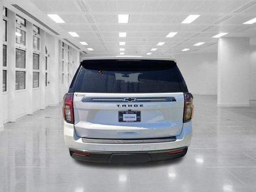 2022 Chevrolet Tahoe 4WD Z71