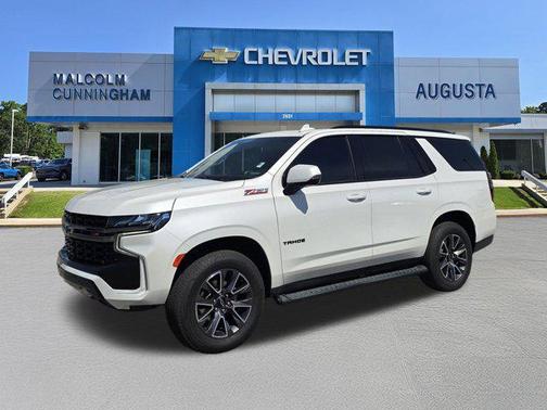 2022 Chevrolet Tahoe 4WD Z71