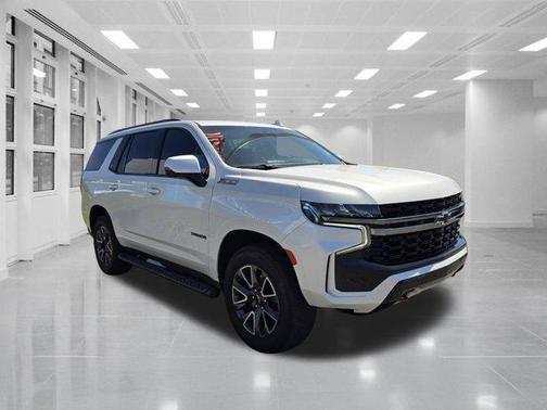 2022 Chevrolet Tahoe 4WD Z71