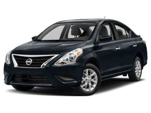 2015 Nissan Versa 1.6 S+