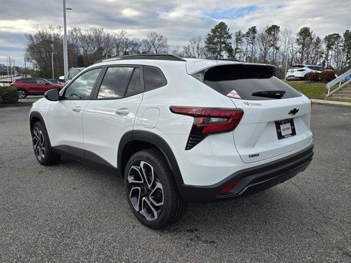 2026 Chevrolet Trax FWD 2RS