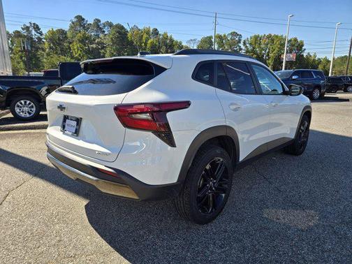 2024 Chevrolet Trax FWD ACTIV