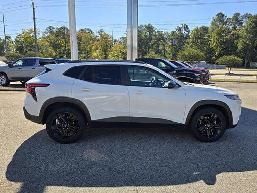 2024 Chevrolet Trax FWD ACTIV