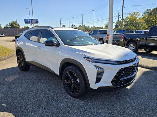 2024 Chevrolet Trax FWD ACTIV