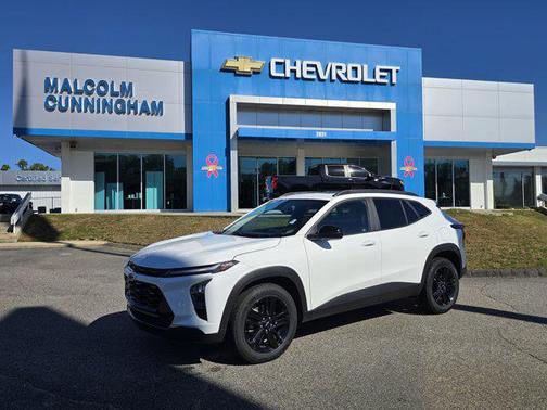 2024 Chevrolet Trax FWD ACTIV