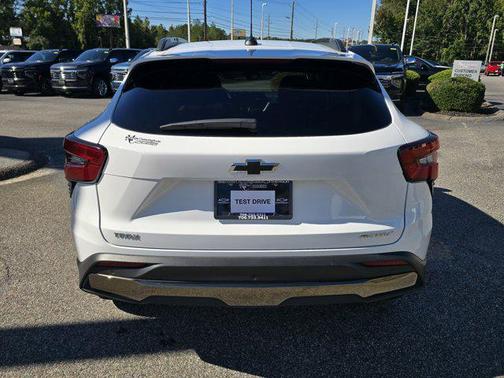 2024 Chevrolet Trax FWD ACTIV