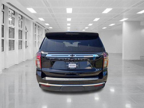 2022 Chevrolet Tahoe LS