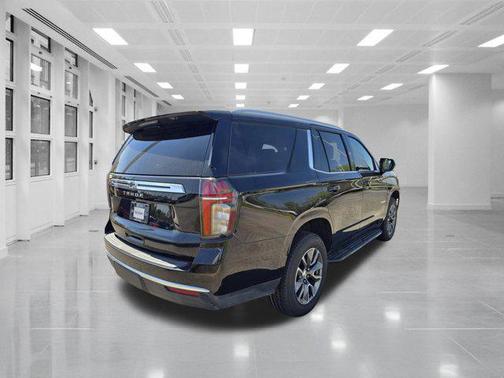 2022 Chevrolet Tahoe LS