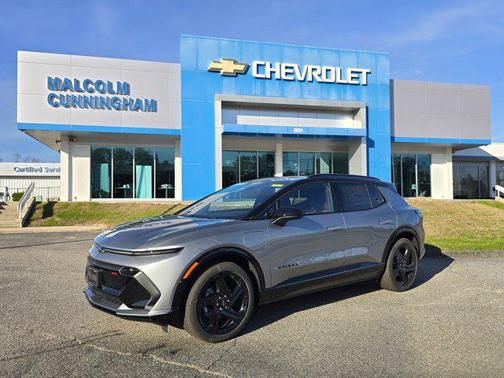 2026 Chevrolet Equinox EV RS