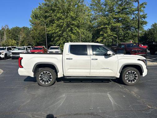 2024 Toyota Tundra Hybrid Limited