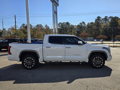 2024 Toyota Tundra Hybrid Limited