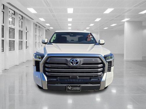 2024 Toyota Tundra Hybrid Limited