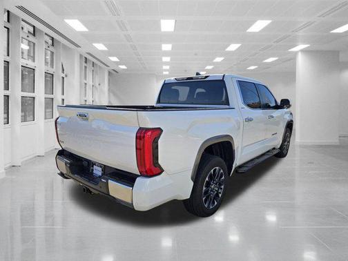 2024 Toyota Tundra Hybrid Limited