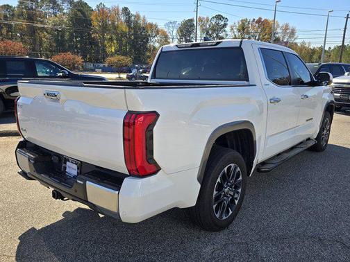 2024 Toyota Tundra Hybrid Limited