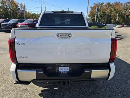 2024 Toyota Tundra Hybrid Limited