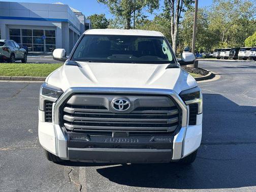 2024 Toyota Tundra Hybrid Limited