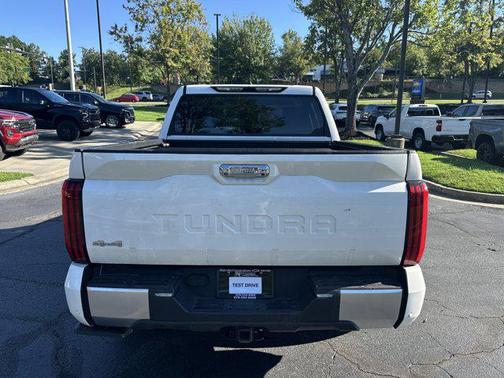 2024 Toyota Tundra Hybrid Limited