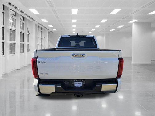 2024 Toyota Tundra Hybrid Limited