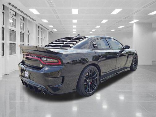 2022 Dodge Charger Scat Pack