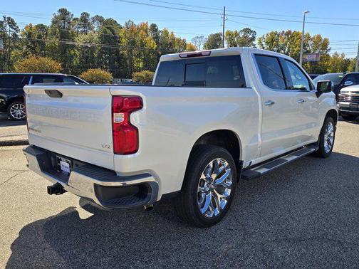 2020 Chevrolet Silverado 1500 LTZ