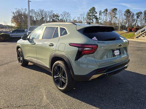 2026 Chevrolet Trax FWD ACTIV