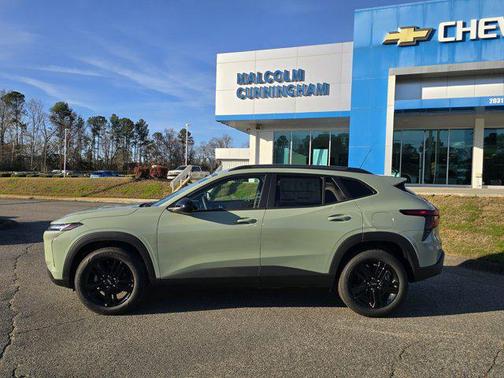 2026 Chevrolet Trax FWD ACTIV