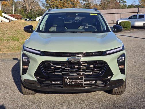 2026 Chevrolet Trax FWD ACTIV