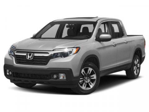 2019 Honda Ridgeline RTL