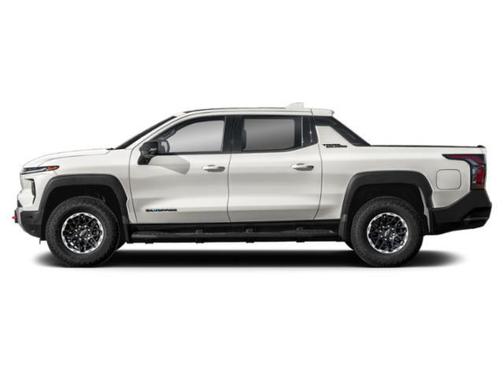 Magnus Gray Matte Metallic 2026 Chevrolet Silverado EV Trail Boss - Extended Range 4WD