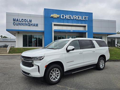 2023 Chevrolet Suburban LT