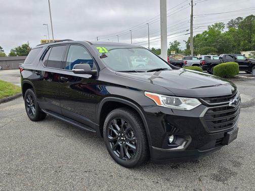 2021 Chevrolet Traverse RS