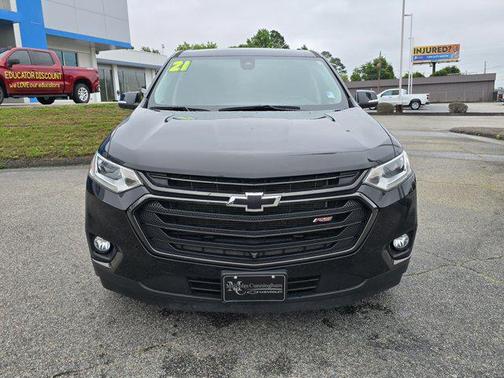 2021 Chevrolet Traverse RS