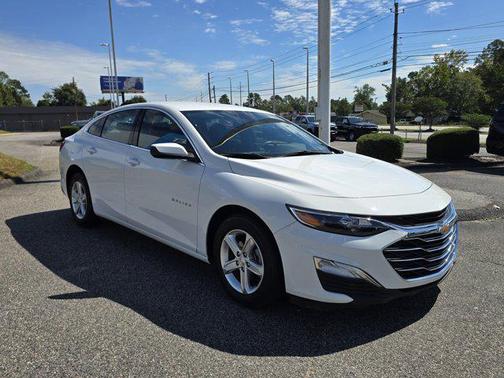 2024 Chevrolet Malibu 1LS