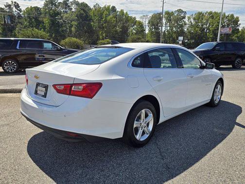 2024 Chevrolet Malibu 1LS