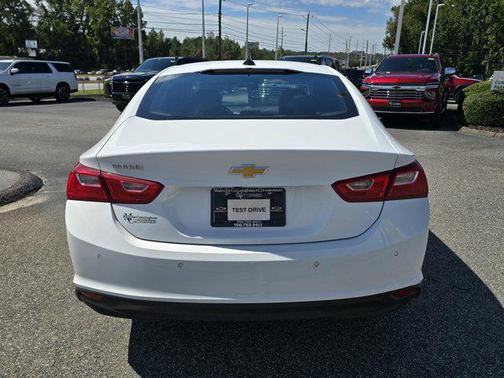 2024 Chevrolet Malibu 1LS