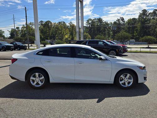 2024 Chevrolet Malibu 1LS