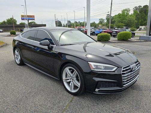 2019 Audi A5 45 Premium
