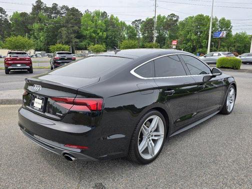 2019 Audi A5 45 Premium