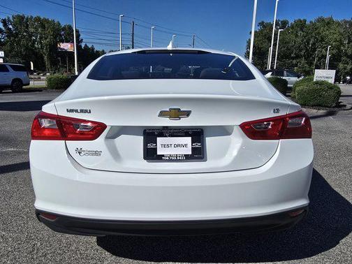 2023 Chevrolet Malibu FWD 1LT