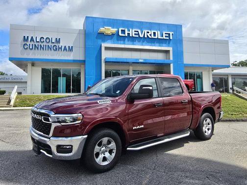 2025 RAM 1500 Big Horn/Lone Star