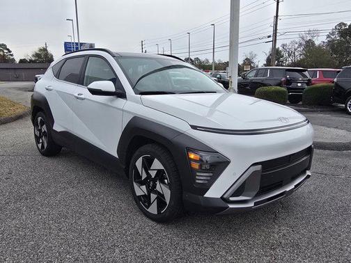 2024 Hyundai KONA Limited