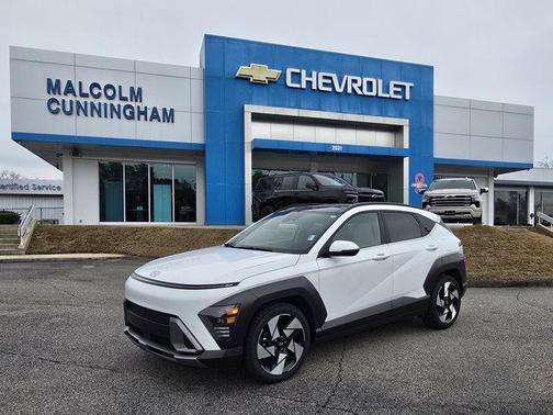 2024 Hyundai KONA Limited