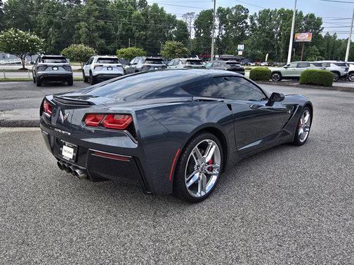 2019 Chevrolet Corvette Stingray