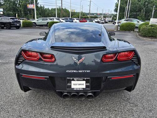 2019 Chevrolet Corvette Stingray