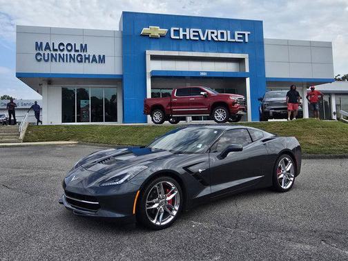 2019 Chevrolet Corvette Stingray