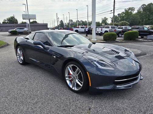 2019 Chevrolet Corvette Stingray