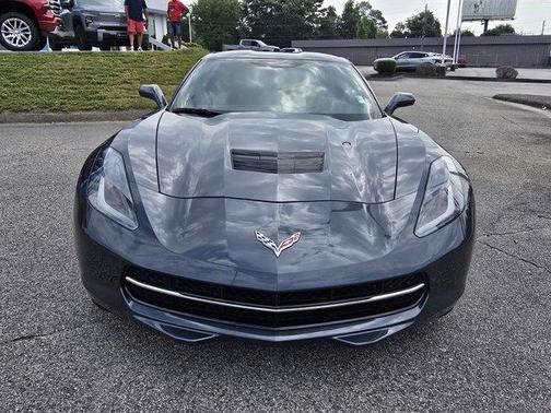 2019 Chevrolet Corvette Stingray