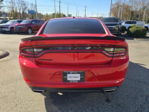 2020 Dodge Charger SXT