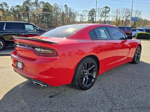 2020 Dodge Charger SXT