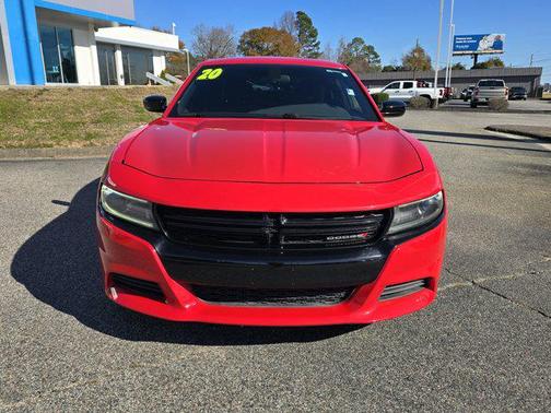 2020 Dodge Charger SXT